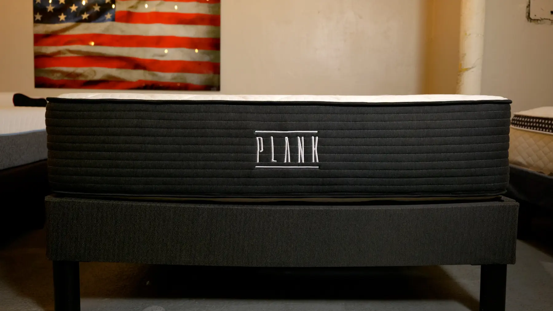Plank Firm Luxe