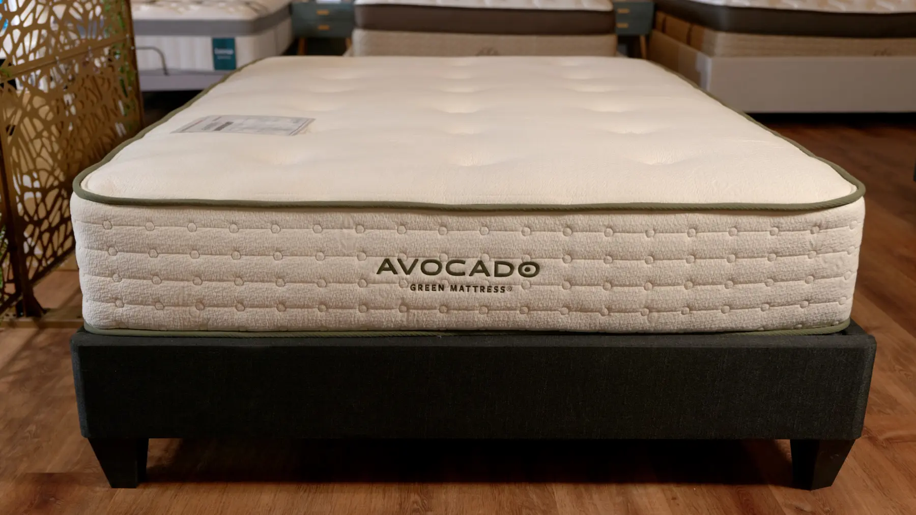 Avocado Green Firm