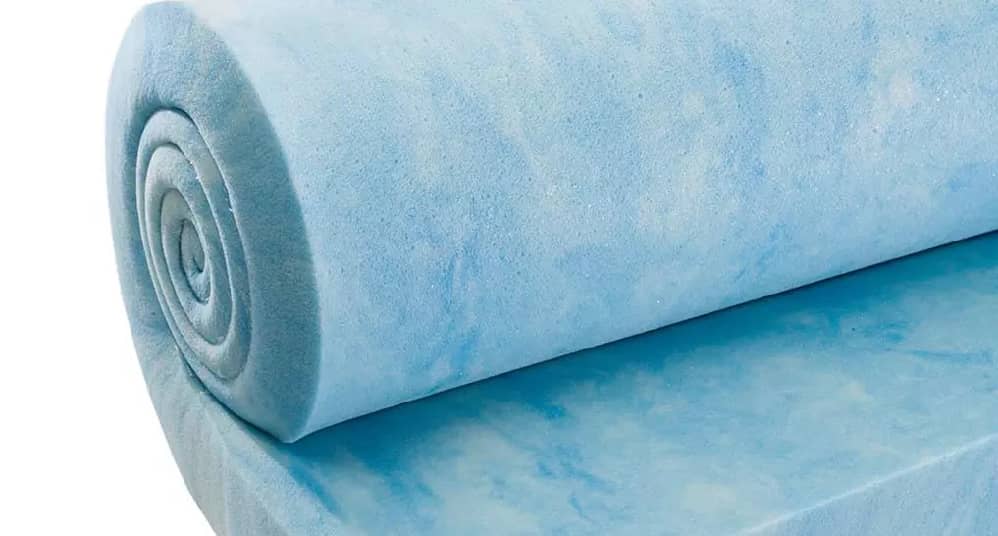 cooling techniques mattress