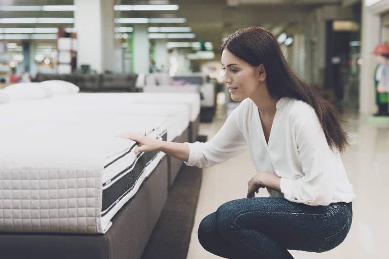 Review best memory foam mattress