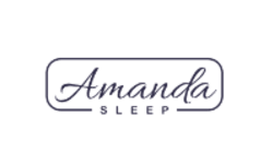 Amanda Sleep logo Amanda Sleep logo