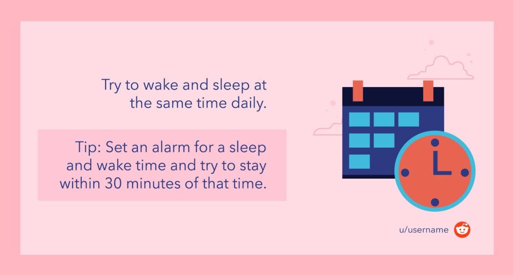 better quality sleep tips
