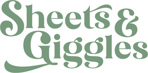 Sheet and Giggle Eucalyptus Logo Sheet and Giggle Eucalyptus Logo