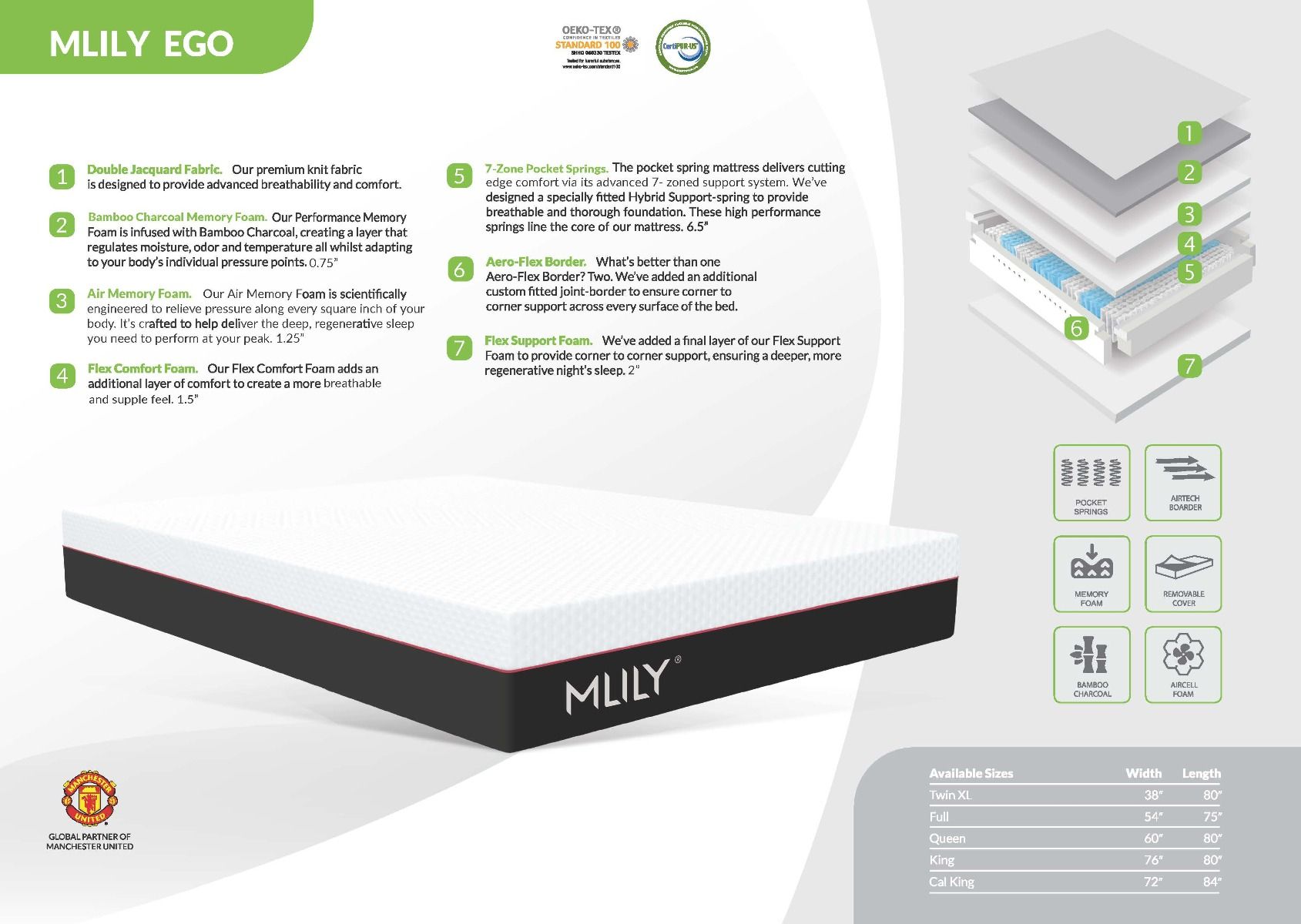 Mlily Ego