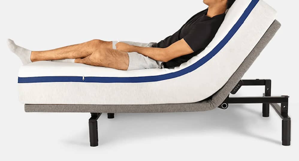 home adjustable beds