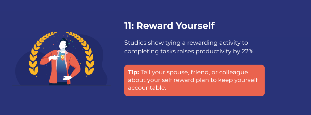 Reward Yourself