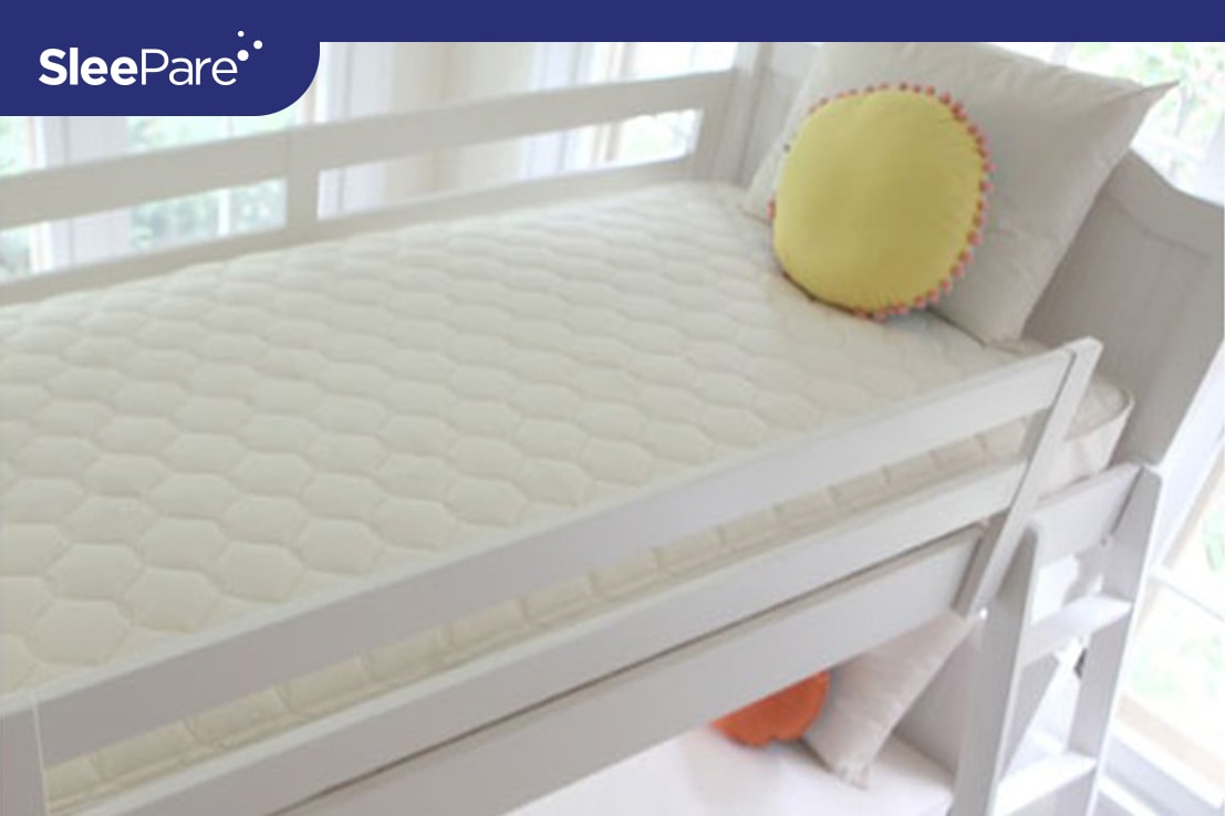 Naturepedic 2 in 1 Organic Cotton