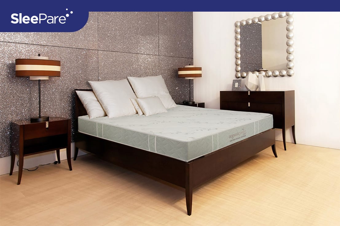 OrganicPedic Flora Nouveau