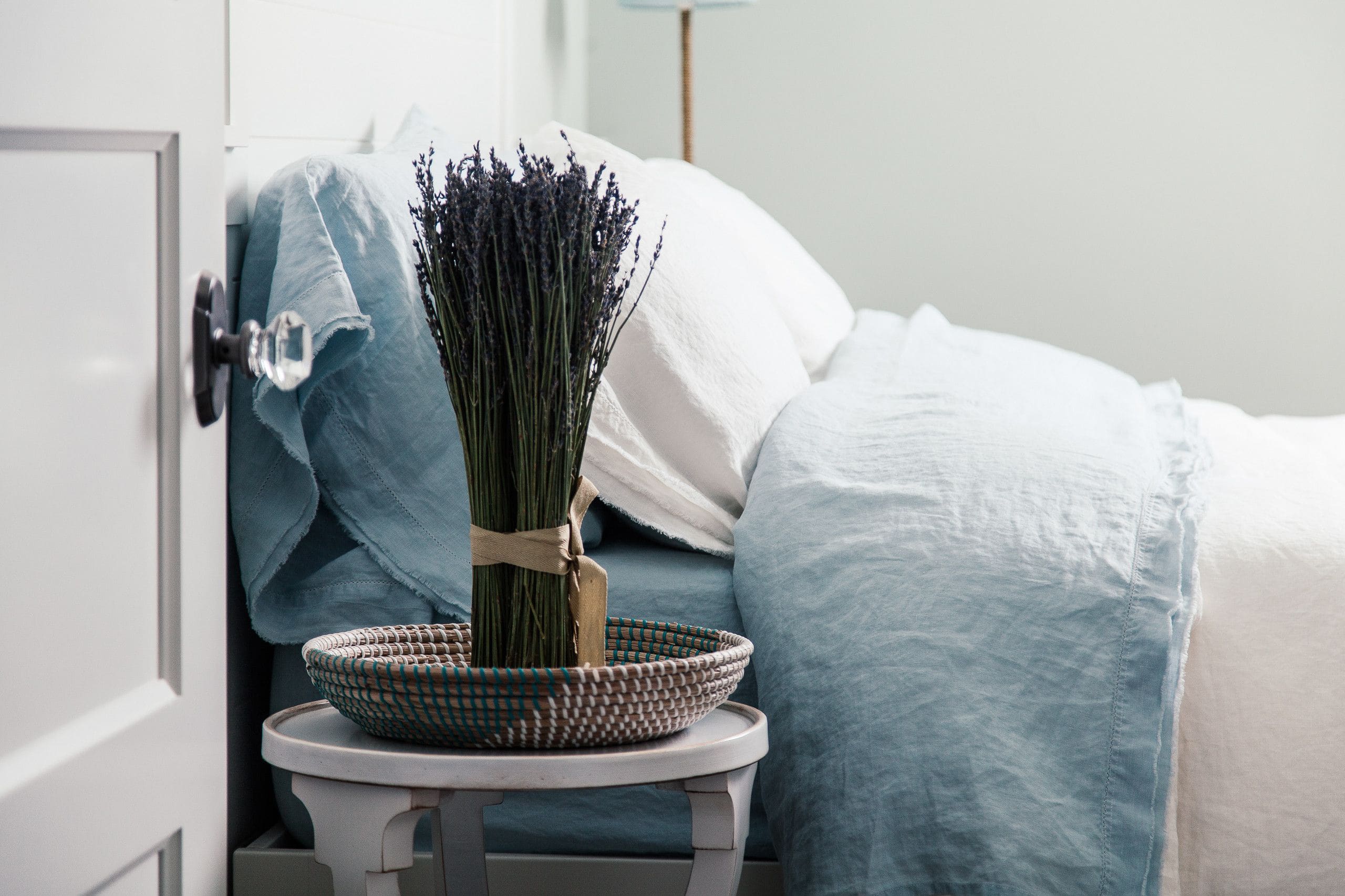 Saphyr Pure Linen Soft Washed Pure Linen