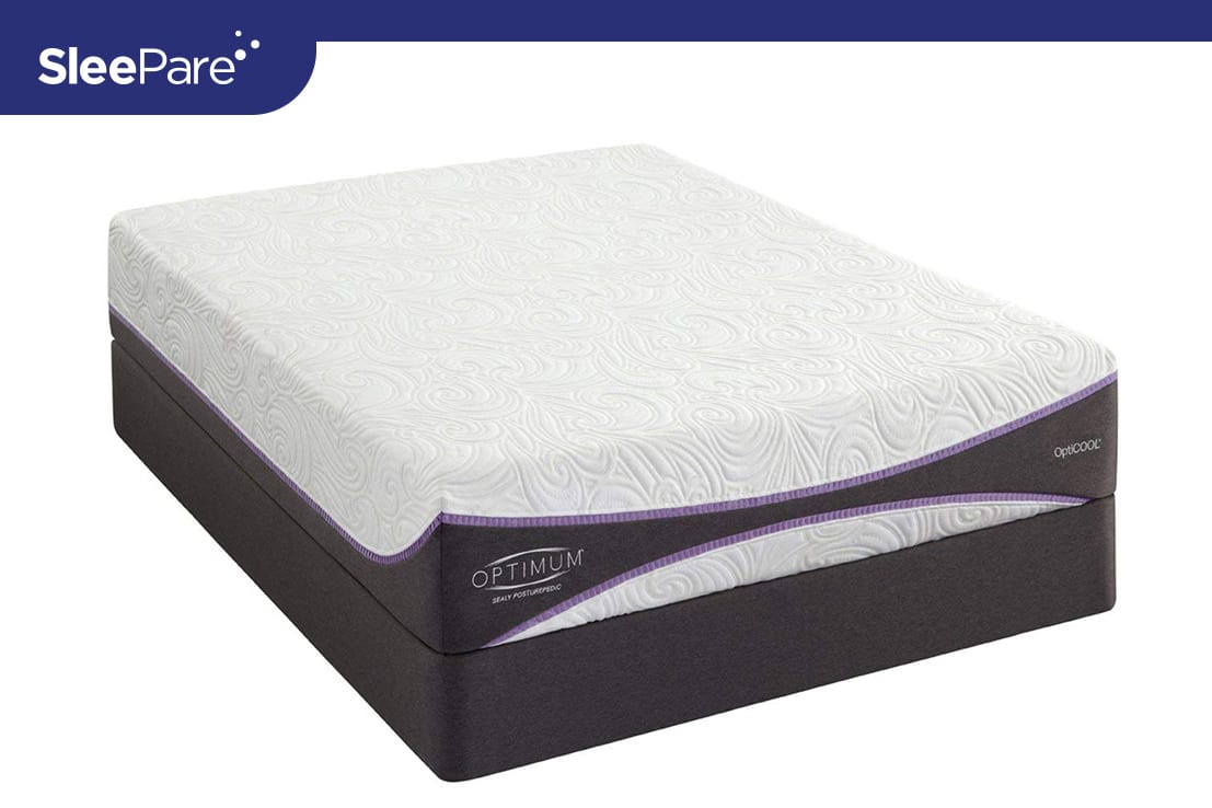 Sealy Optimum Elation Gold
