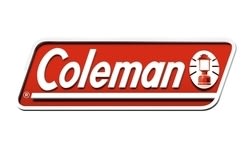 Coleman Airbed Cot Logo Coleman Airbed Cot Logo