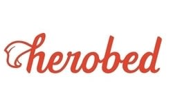 Herobed logo Herobed logo