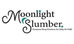 Moonlight Slumber Comfort-U Total Body Support logo Moonlight Slumber Comfort-U Total Body Support logo