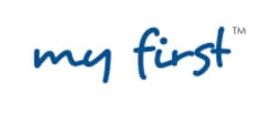 My First Memory Foam Crib Logo My First Memory Foam Crib Logo