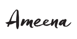 Ameena Logo Ameena Logo