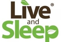 Live and Sleep Elite Logo Live and Sleep Elite Logo