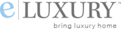 eLuxury Hybrid Logo eLuxury Hybrid Logo