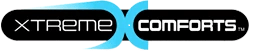 Xtreme Comforts Shredded Memory Foam Pillow Logo Xtreme Comforts Shredded Memory Foam Pillow Logo