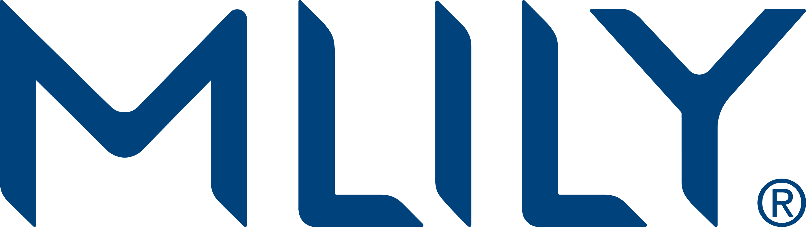Mlily Fusion Luxe Logo Mlily Fusion Luxe Logo