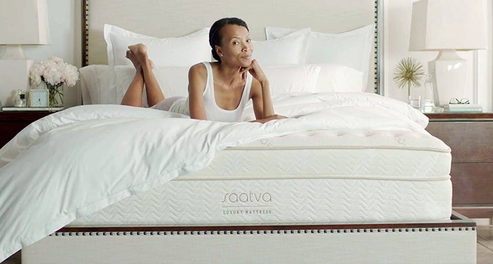 Best Mattress for Heavy People - Saatva HD - Mattresses