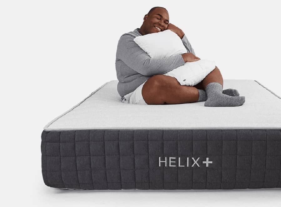 Best Mattress For Heavy People of 2023 Updated