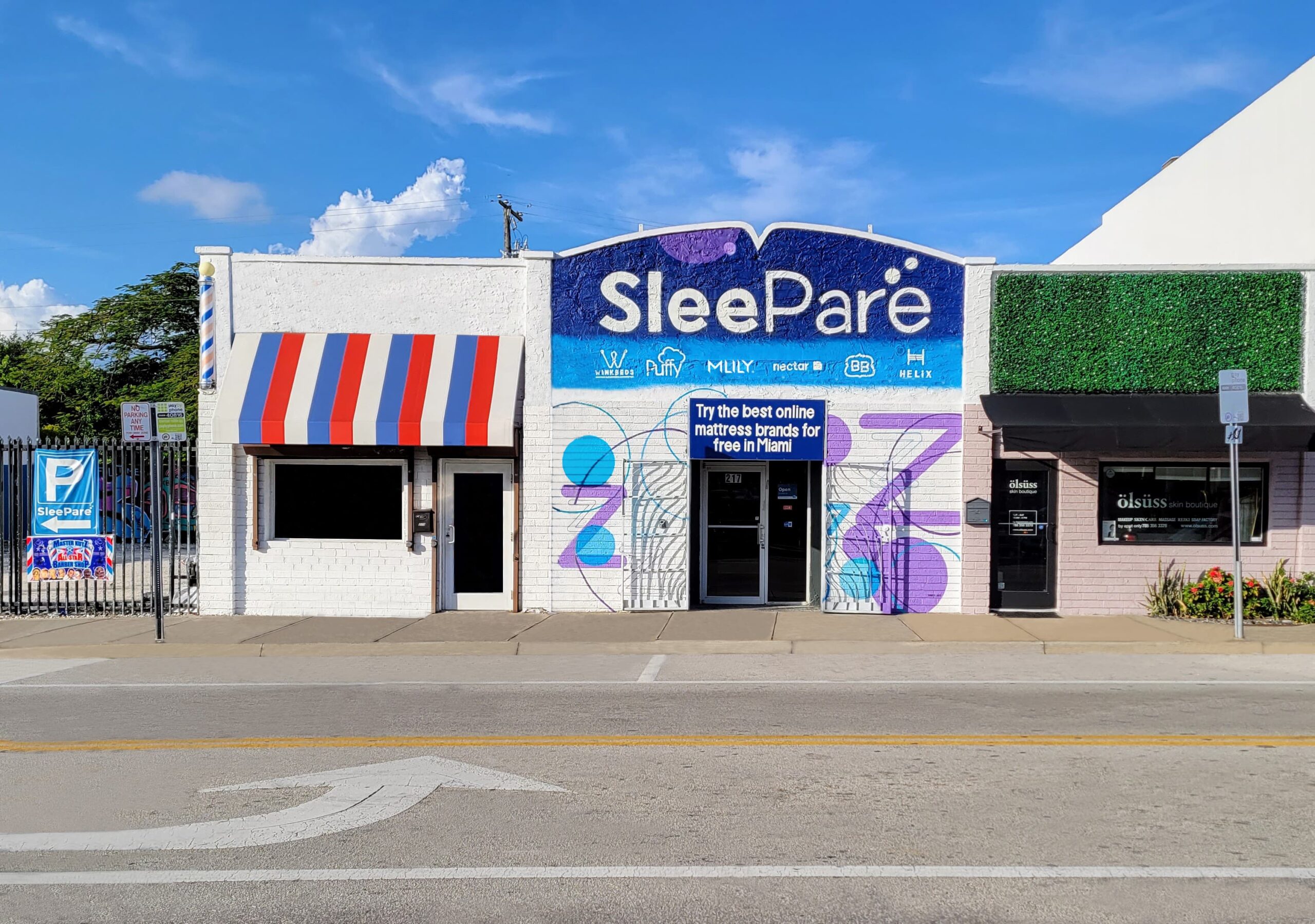             Sleepare Mattress Store Miami FL            