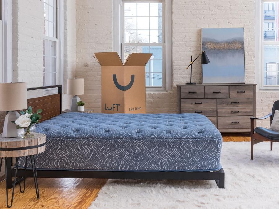 Luuf Mattress NYC Luuf Mattress NYC