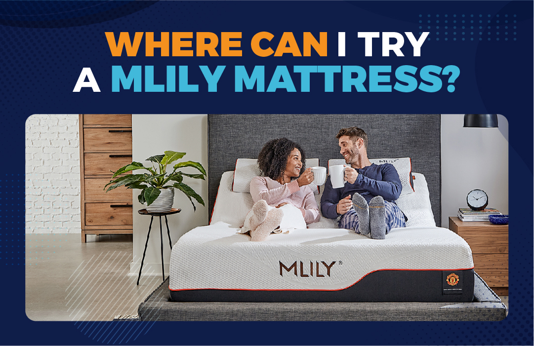 Where Can I Try A Mlily Mattress in 2023?