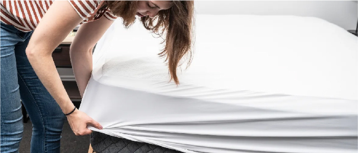 Mattress protective cover