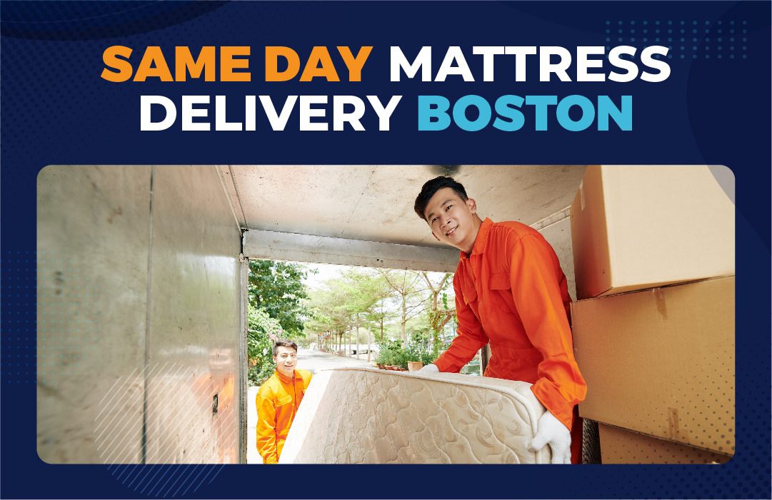 Same Day Mattress Delivery Boston
