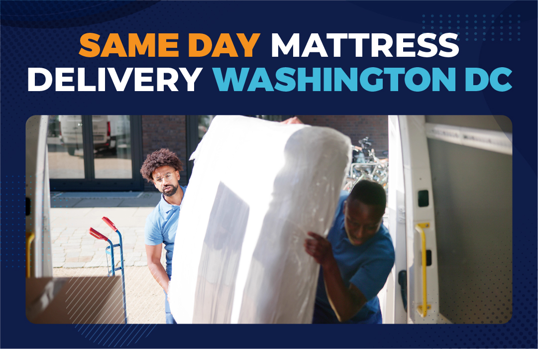 Same Day Mattress Delivery Washington DC