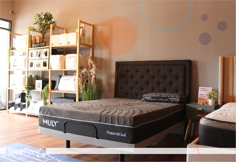 Mlily mattress showroom Mlily mattress showroom