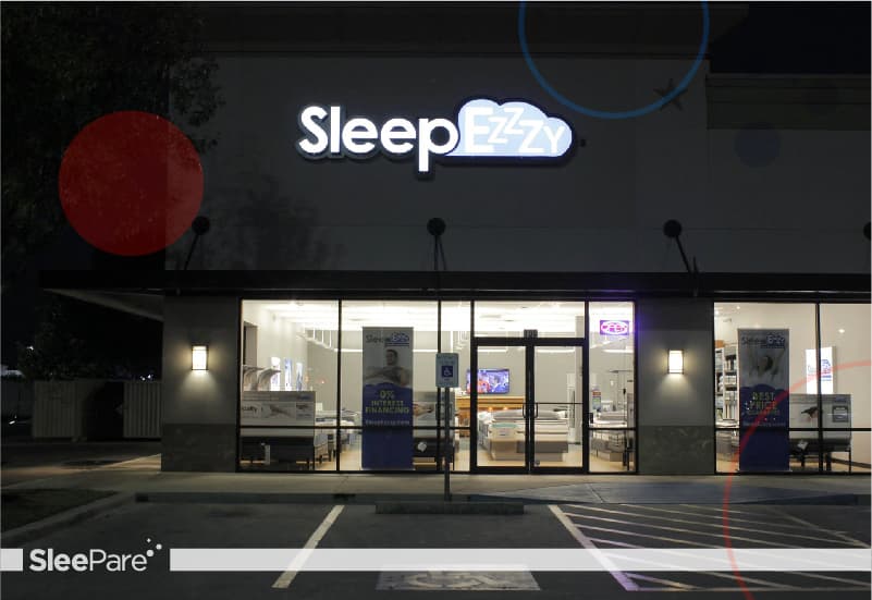 Sleep Ezzy Mattresses