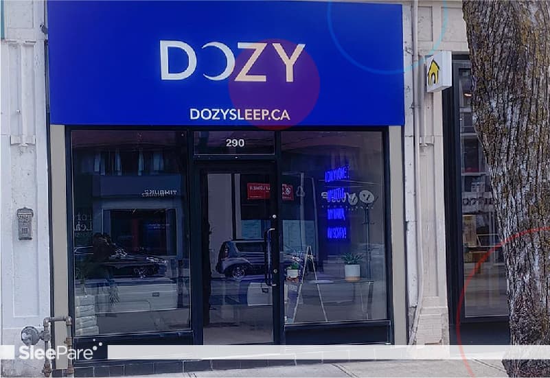 Dozy Sleep