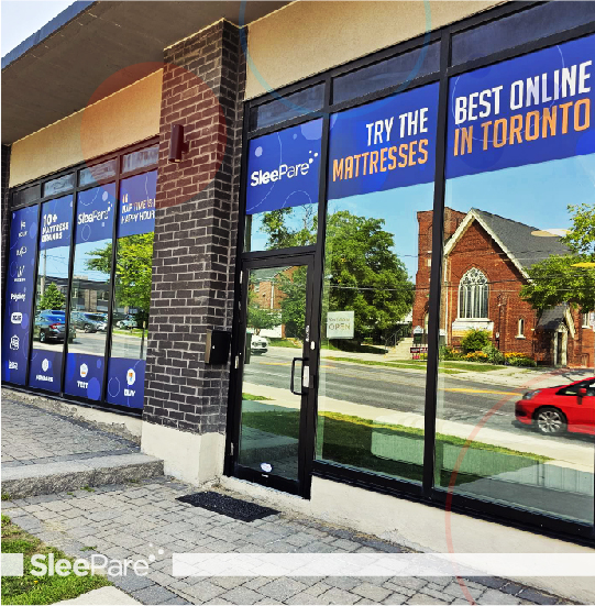 SleePare Mattress Store Toronto SleePare Mattress Store Toronto