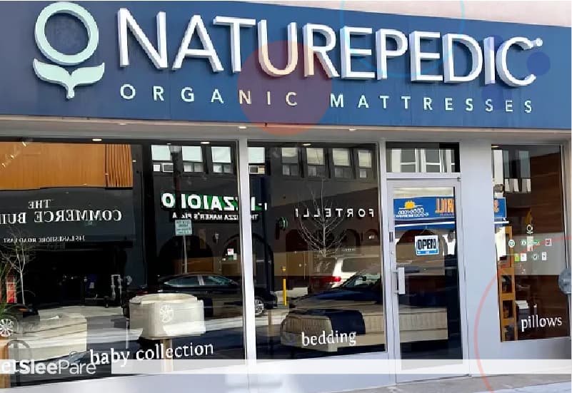 Naturepedic Organic Mattress Store