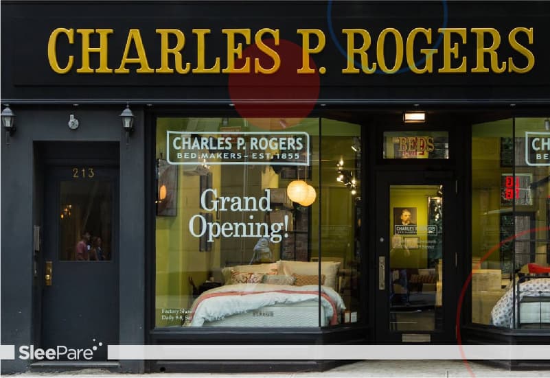 Charles P. Rogers