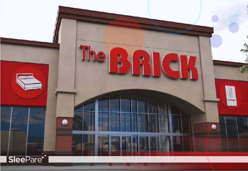 The Brick Mattress Store