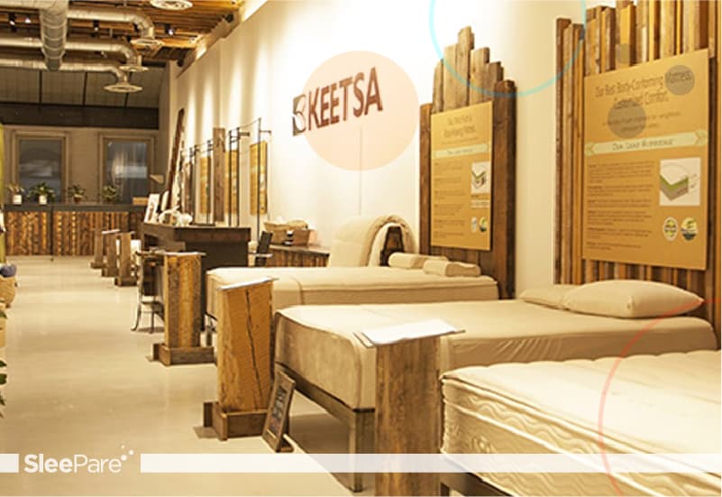 KEETSA Mattress - New York