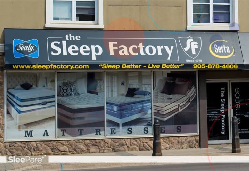 The Sleep Factory