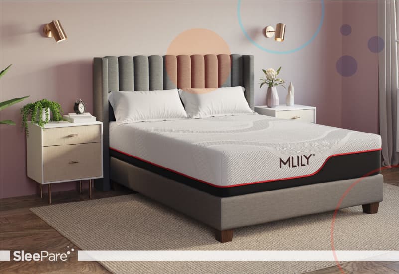 mlily-memory-foam-cooling-mattress