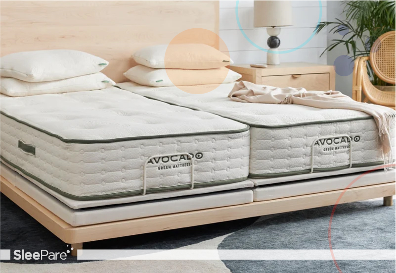 Avocado Green Mattress