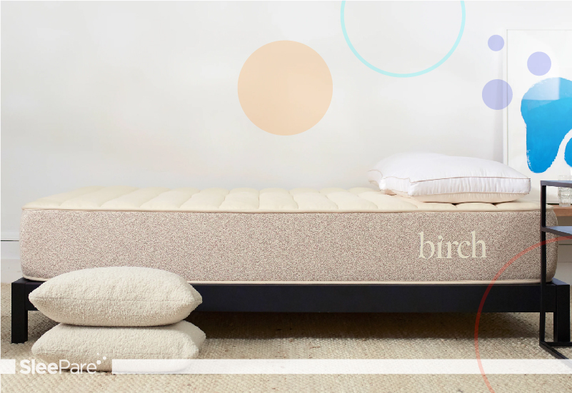 Birch Natural Mattress Birch Natural Mattress