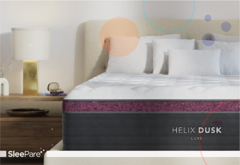 Helix Dusk Luxe Mattress