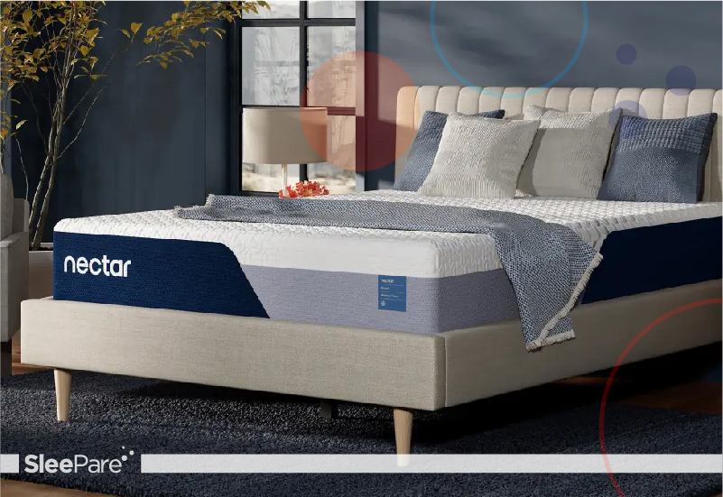 Nectar Classic 12″ Memory Foam Mattress