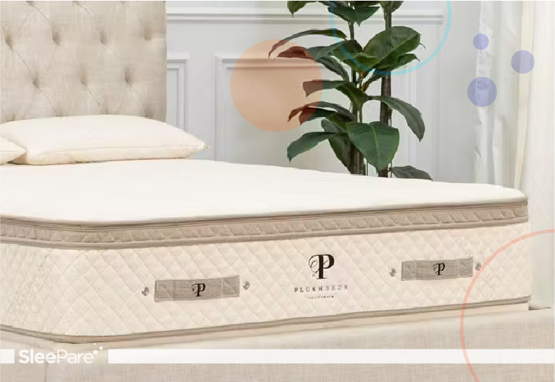 PlushBeds Botanical Bliss Mattress PlushBeds Botanical Bliss Mattress
