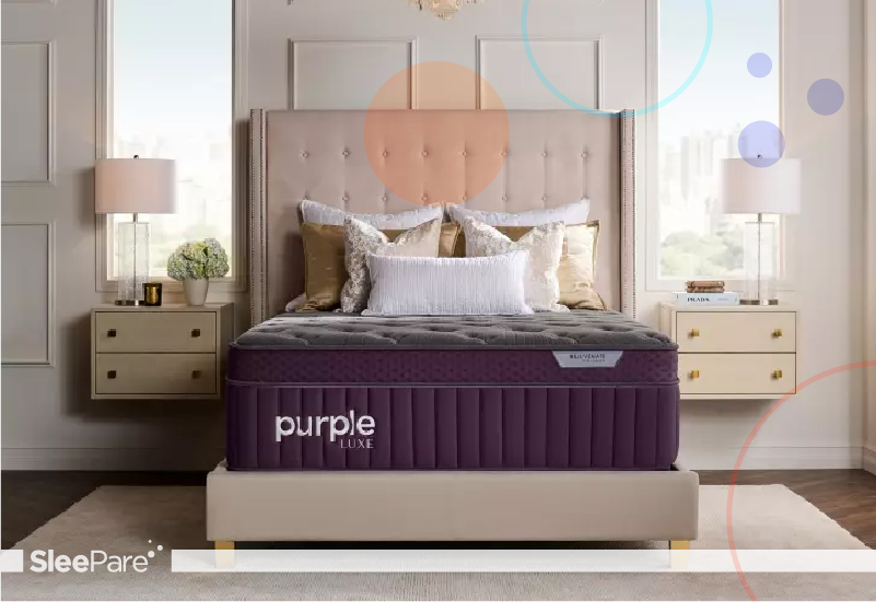 Purple Hybrid Premier Mattress