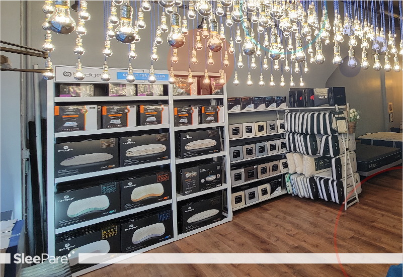 SleePare pillow Store New York City SleePare pillow Store New York City