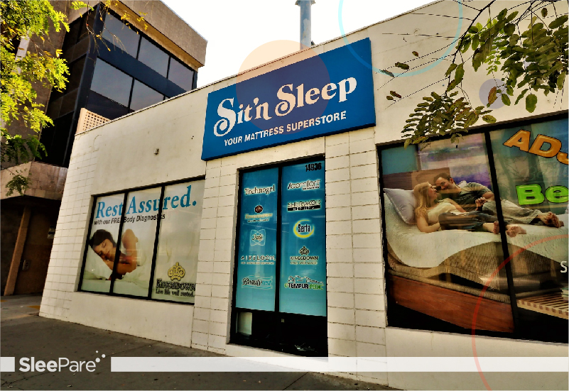 Sit ‘n Sleep Fairfax Sit ‘n Sleep Fairfax