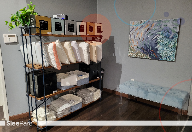 SleePare Pillow Store Los Angeles SleePare Pillow Store Los Angeles